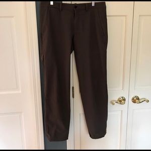 Lululemon Chinos on a Mission Pant